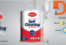 Sơn Kova Self Cleaning
