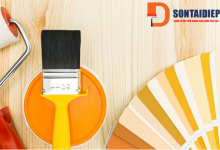 ​Sơn dulux chính hãng – Dễ gặp khó mua