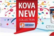 Thông báo thay đổi bao bì sản phẩm sơn Kova