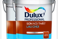 Tại sao sơn Dulux Professional được dùng nhiều cho các dự án lớn