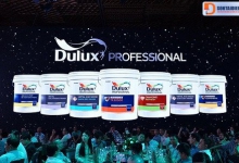 Ưu điểm vượt trội của dòng sơn lót Dulux Professional