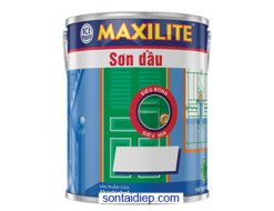 Sơn dầu Maxilite – màu trắng A360 3L