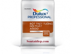 Bột trét nội thất Dulux Professional A500