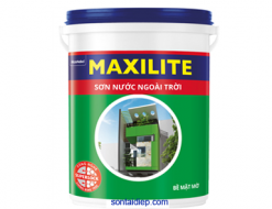 Sơn nước Maxilite Ngoài Trời A919 18L