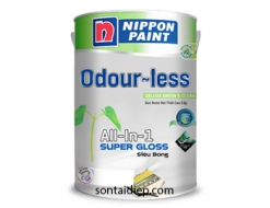 Sơn Odour-less All-in-one