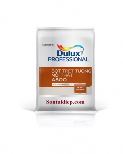 Bột trét nội thất Dulux Professional A500