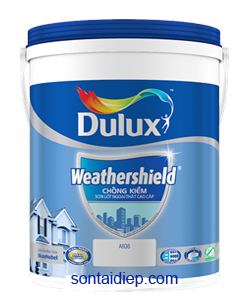 Dulux Weathershield Sơn lót chống kiềm ngoài trời (A936-18L)