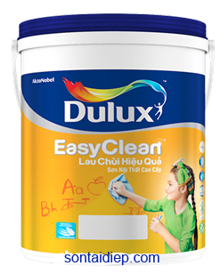 Dulux EasyClean Plus Lau Chùi Hiệu Quả (A991-18L)