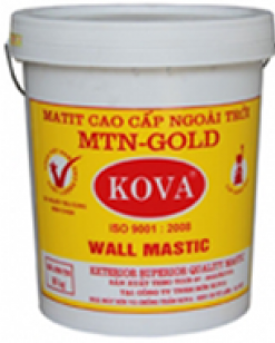 Kova MTN Gold - Matit ngoài trời - 25kg