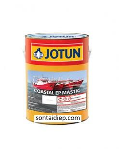Sơn chống rỉ Jotun Coastal EP Mastic (5 lít)
