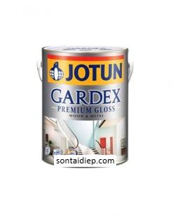 Sơn gỗ và kim loại Jotun Gardex Kinh Tế (0,8 lít)